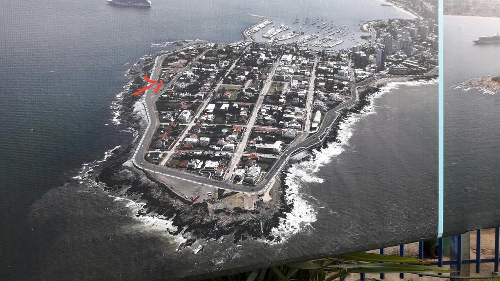 Los Sargos Punta del Este Esterno foto